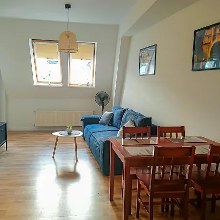 Apartament Kapitan Swinemünde Exterior foto