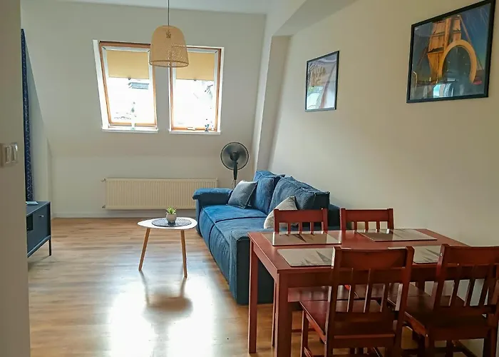 Apartament Kapitan