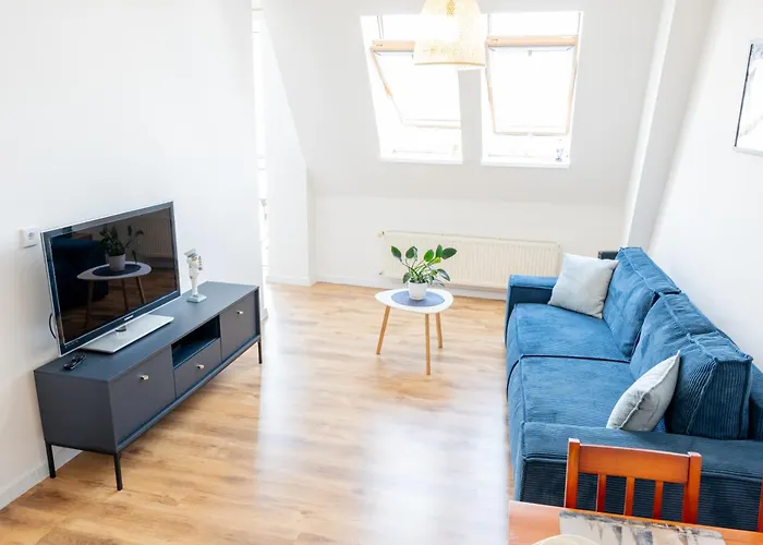 Apartament Kapitan