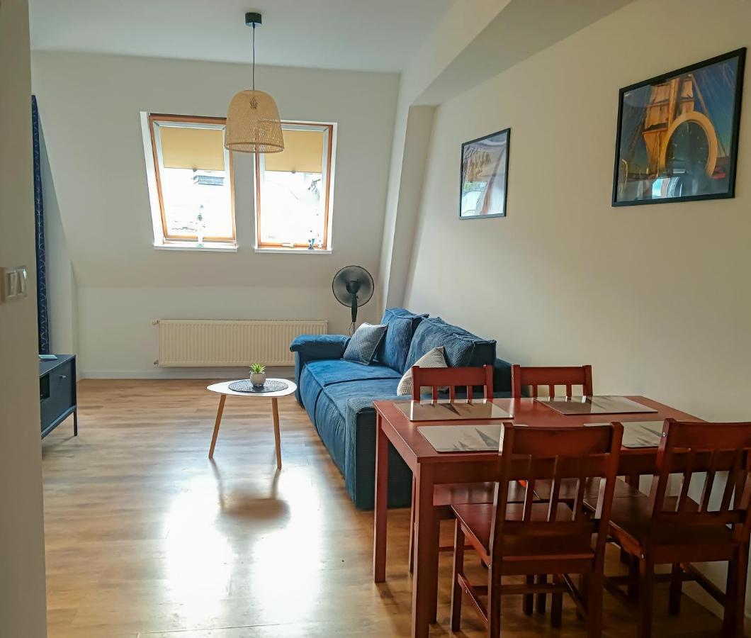 Apartment Kapitan Swinemünde