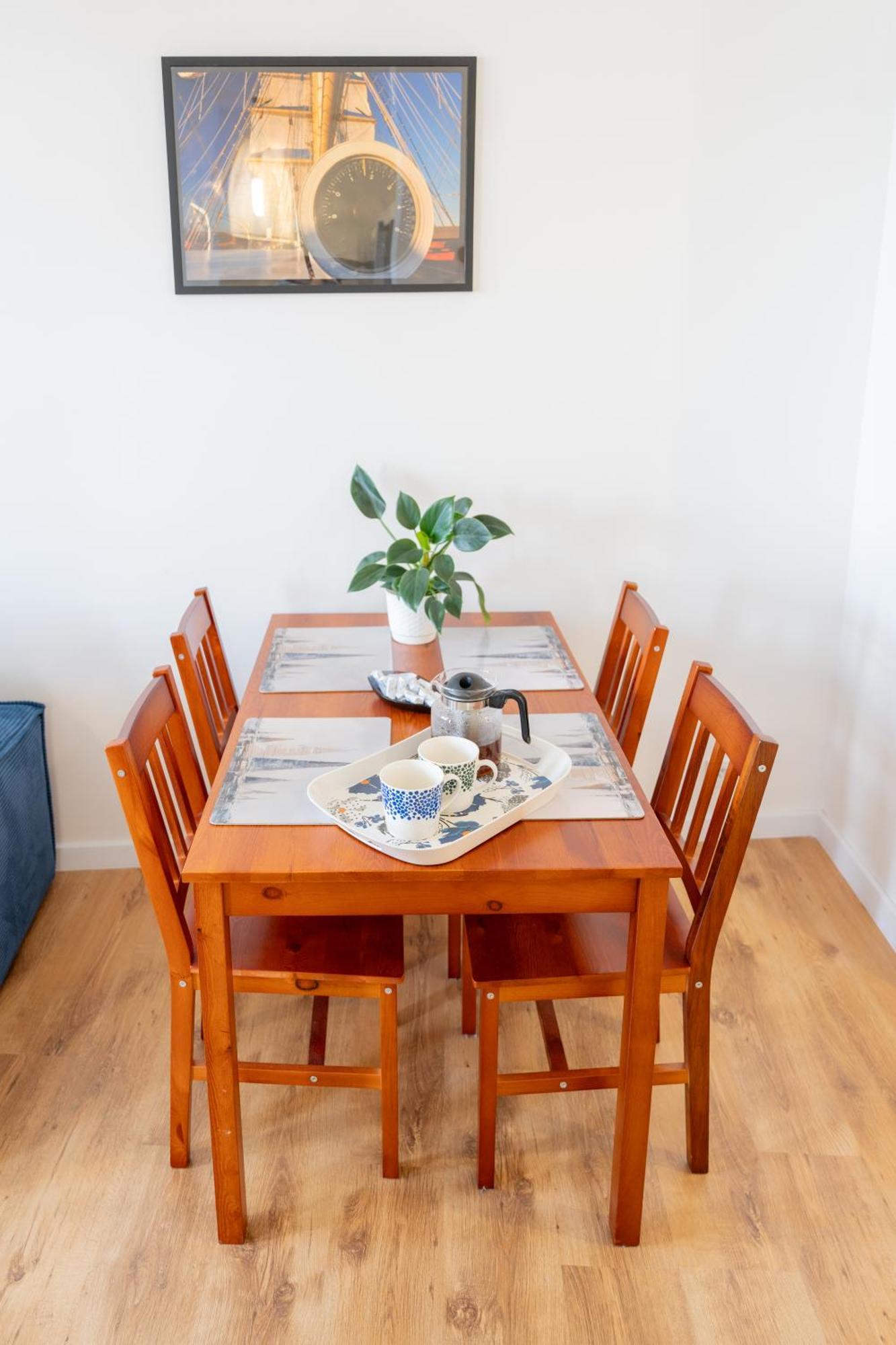 Kapitan Apartment Swinemünde
